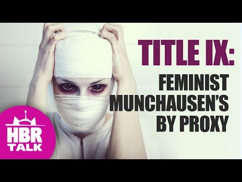 عنوان نهم: فمینیستی Munchhausen را توسط پروکسی | قابليت بحث 49