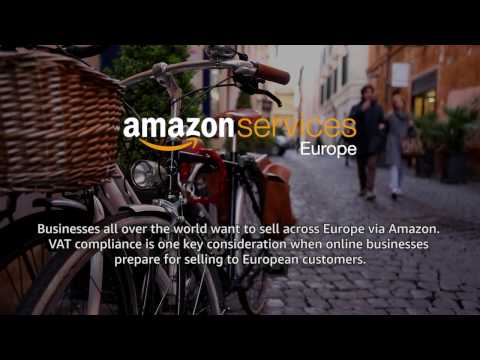 فروش در سراسر اروپا با آمازون: نقاط عطف و فرصت
