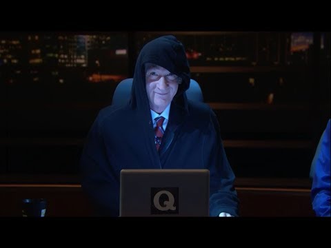 قانون جدید: من، س | زمان واقعی با بیل ماهر (HBO)