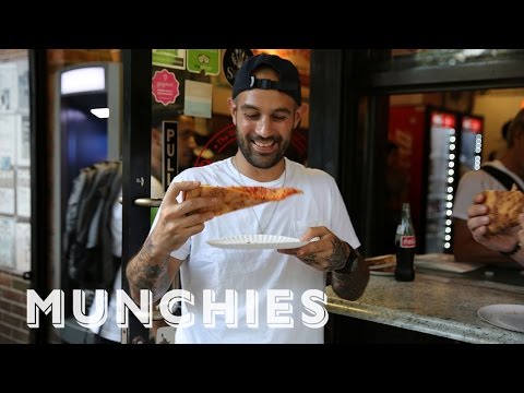 قاچ نیویورک