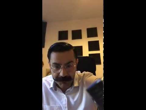 لایو شاهین نجفی در اینستاگرام ٨ تیر ١٣٩٧ | شاهین نجفی در نمایش مشخصات عمومی 2018/06/29