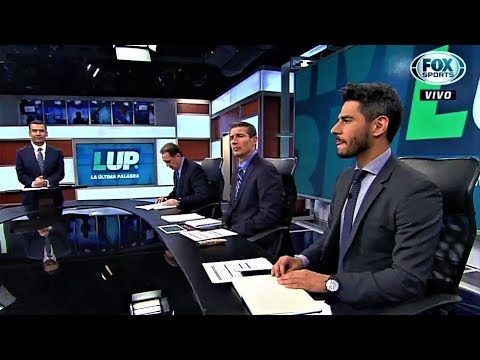 لا غایی Palabra یو اس ای Gana اطلس در مقابل امریکا Pumas UNAM Azul کروز در مقابل در مقابل سانتوس لوپ