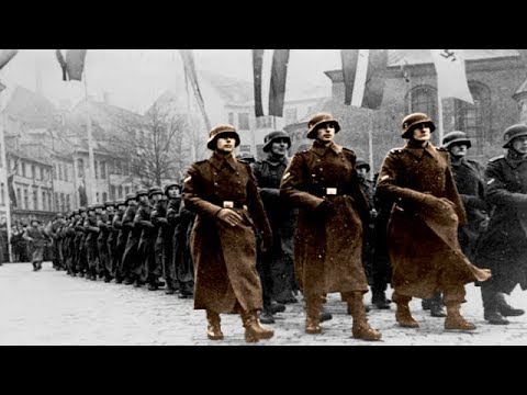 لژیون لتونی | Latviešu leģions | طول فیلم مستند کامل | فارسی نویس