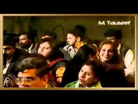 مهدی پرویز میخواند خاور ایوب علیه السلام (مفت پسند بیبیسی) - سات سروں کا بہتا دریا