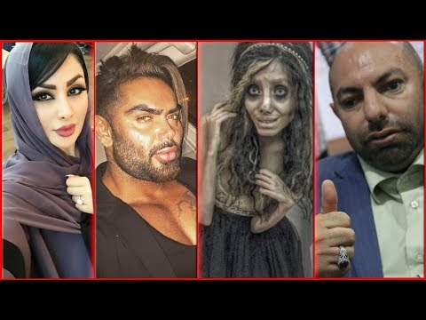 میکس دافا و شاخای اینستاگرام! (ندایاسی - بهادر وحشی و...)