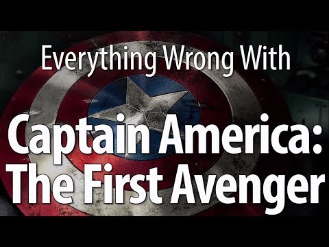 همه چیز اشتباه با کاپیتان امریکا: Avenger را به تاریح اول