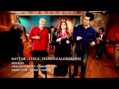 همه چی آرومه