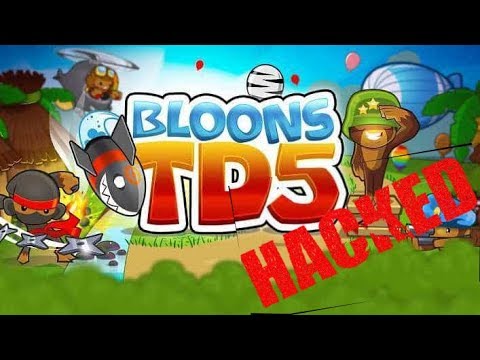 هک Bloons فلش 5 | بدون ریشه | 100% کار | رایگان دانلود