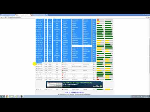 پروکسی گوگل کروم einstellen(HD) Wie دویچ/آلمانی