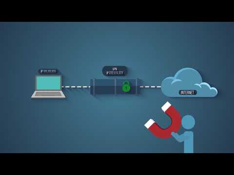 چه تفاوت بین پروکسی و VPN