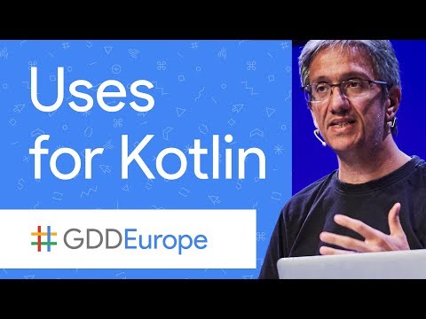 چه Kotlin برای من? (GDD اروپا ' 17)