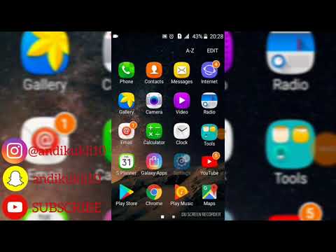 چگونه برای به اشتراک گذاشتن اینترنت با VPN | بدون ریشه | 2018
