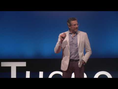 چگونه برای رسیدن به اهداف جاه طلبانه ترین خود | استفان Duneier | TEDxTucson