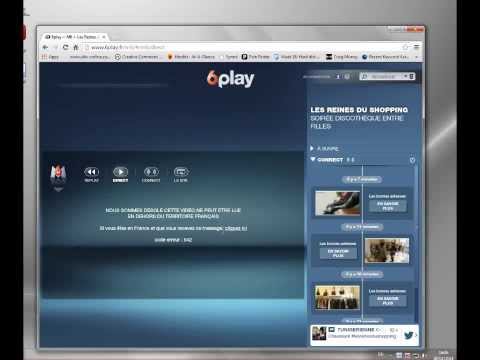 چگونه به استفاده از پروکسی پروکسی فرانسه