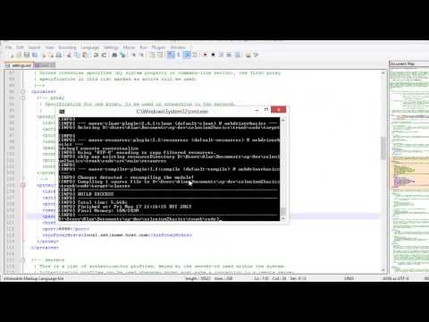 چگونه به تعمیر و عیب یابی Maven سؤالات متداول - عیب یابی پروکسی و دانلود اشتباهات