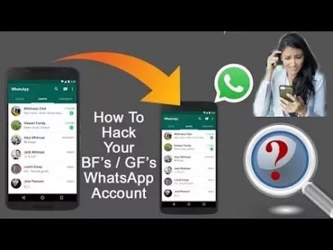 چگونه به هک WhatsApp اسکن با QR کد در اندیشه