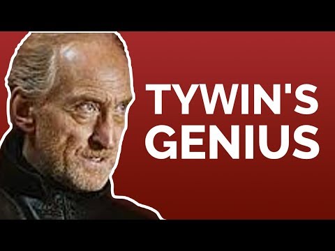 چگونه Tywin Lannister احترام دستورات
