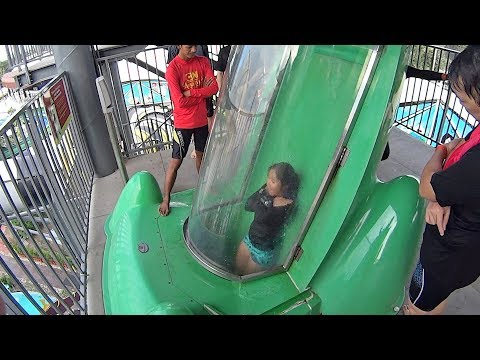 کارتون شبکه Amazone در تایلند (راک موسیقی کلیپ!)