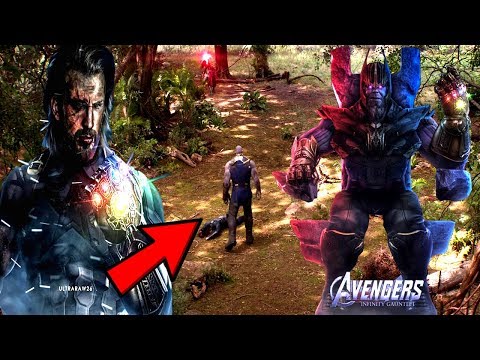 کاپیتان امریکا در طول جنگ بی نهایت نشان داد درگذشت? انتقام جویان 4 مرگ واقعی کاپیتان امریکا!