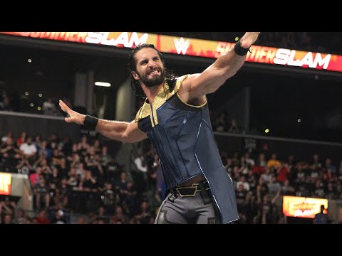 کشتی کج موسیقی قدرت 10: آخر هفته SummerSlam 2018 (قسمت کامل - کشتی کج شبکه منحصر به فرد)