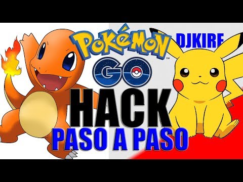 گوگل بروید هک 2018 v3 گام به گام #djkire #pokemon #pokemongo #hack #Suscribete