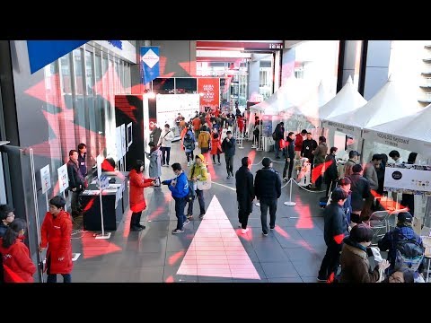 イベントダイジェスト(60秒) - هک Anniv 10. #hackdayjp