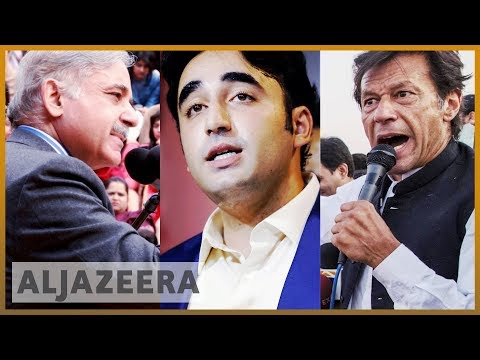 🇵🇰 انتخابات پاکستان: آنچه شما باید بدانید | شبکه تلویزیونی الجزیره انگلیسی اصلاح