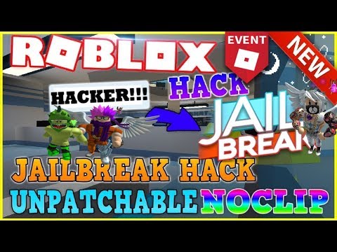 💥NUEVO هک پارا JAILBREAK💥THE بهترین هک ROBLOX♥DINERO ILIMITADO💵FULL JUMP💵FREE ROBUX