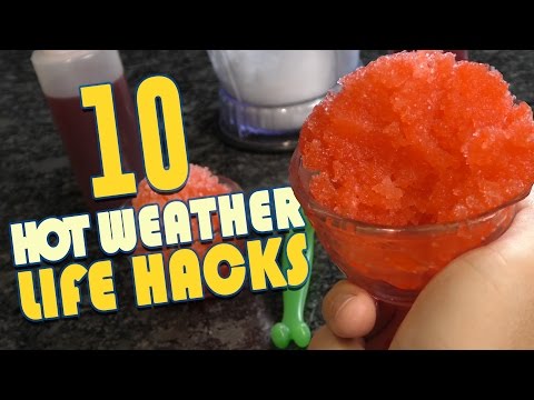 10 گرم آب و هوا زندگی Hacks به نگه داشتن شما داغ