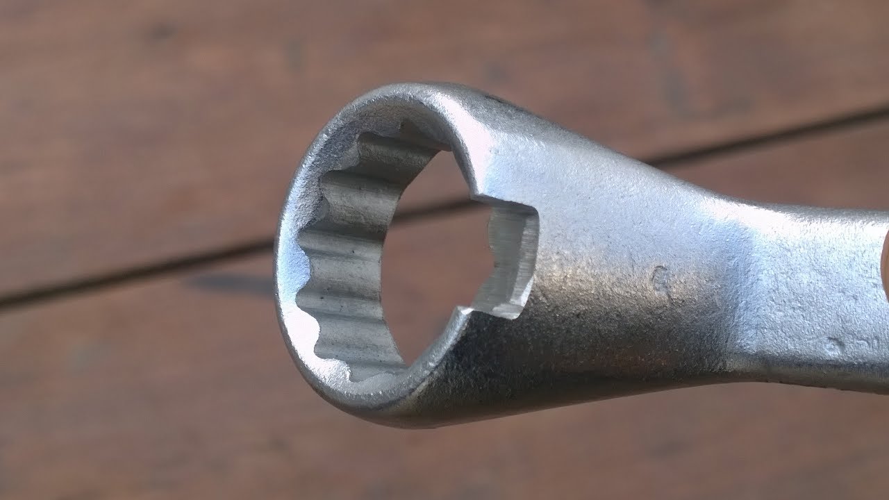 New IDEA OF SPANNER WRENCH