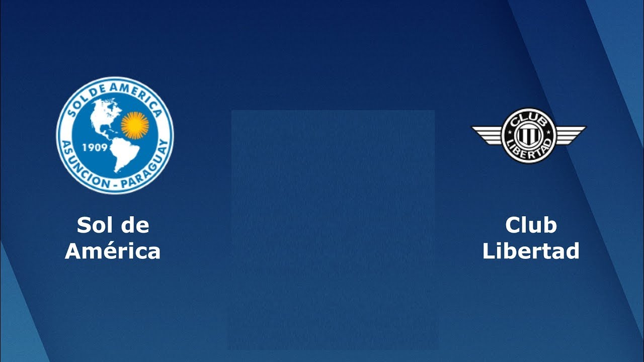 Sol de America vs Libertad EN VIVO
