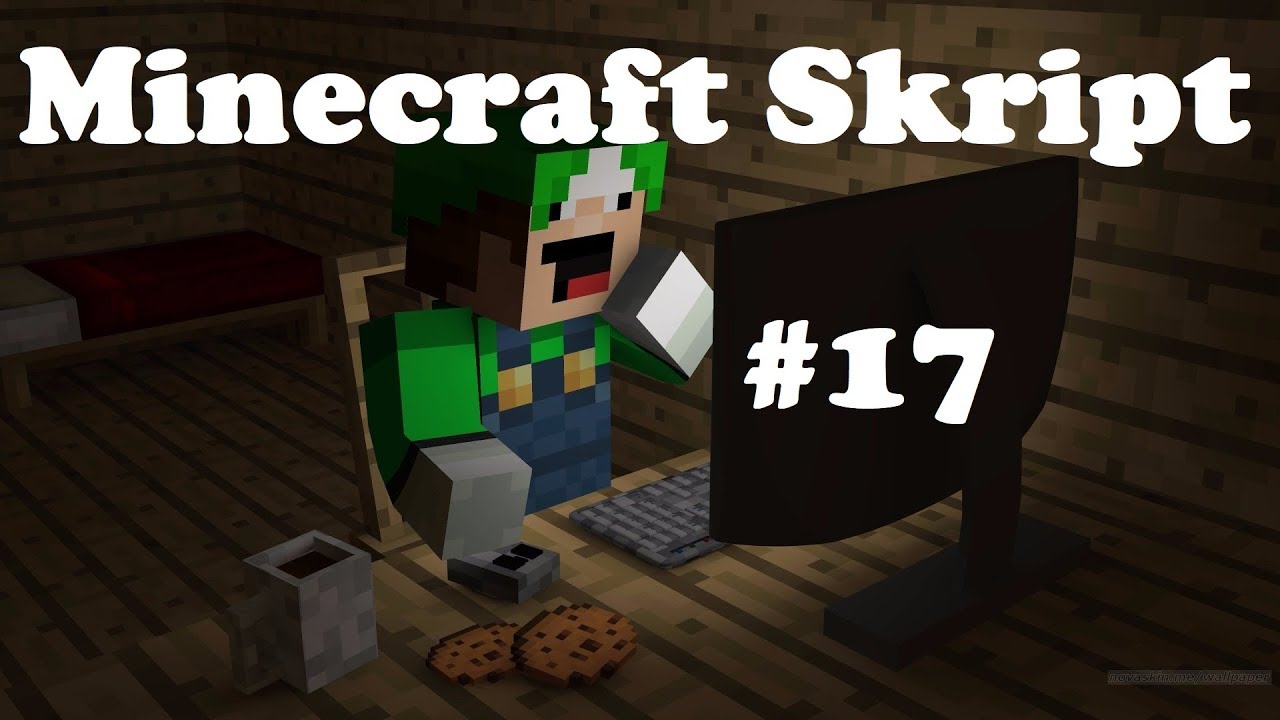 Vanish Command -versteckt dich vor jedem! Minecraft Skript Tutorial [DE] +  |Free Download|