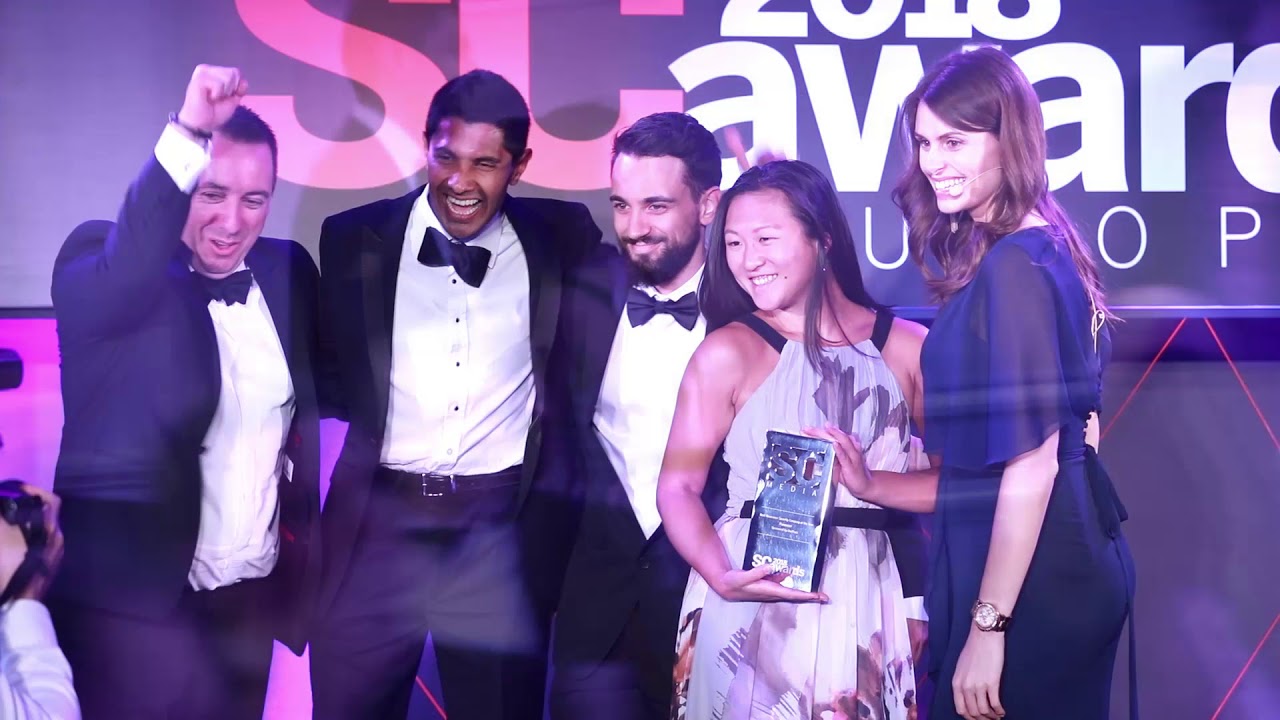 SC Awards Europe Highlights 2018