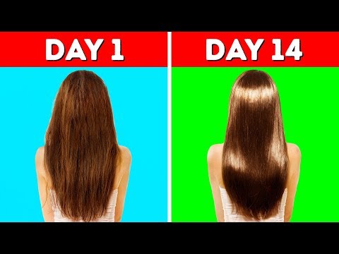 22 بررسی هک شما نیاز به دانستن به را شما مو بلند و سالم