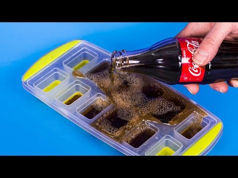 24 مقایسه زندگی هک با کوکاکولا