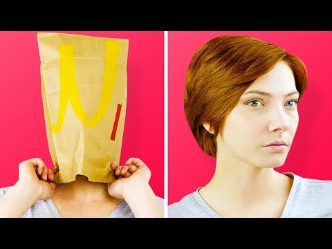 25 ایده بهترین برای دختران برای هک روال روزمره خود