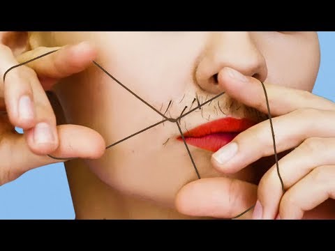 37 هک برای دختران مشکلات