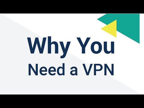 5 دلیل که چرا شما نیاز به خدمات VPN VPN