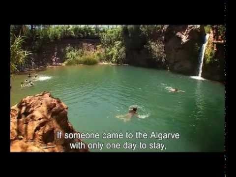 Algarve [Promotional video - UK]. راز معروف ترین در اروپا.