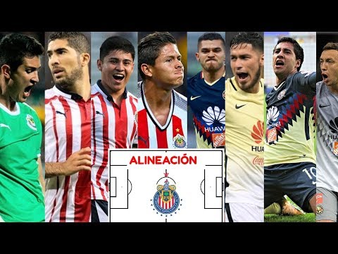 ALINEACION کلاسیکو یو اس ای در مقابل امریکا EN ایالات متحده آمریکا. AMISTOSO FECHA فیفا 2018
