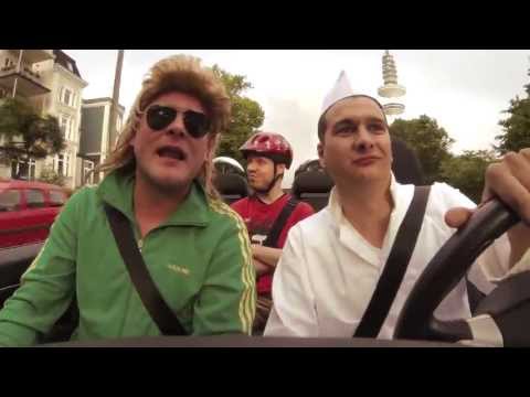 "Alles wird استرالیا هک gemacht" (نسخه اصلی) ★ پترسن "Ralle" Ralf شاهکار. هک شاهکار پترسن "Ralle" Ralf نوریس