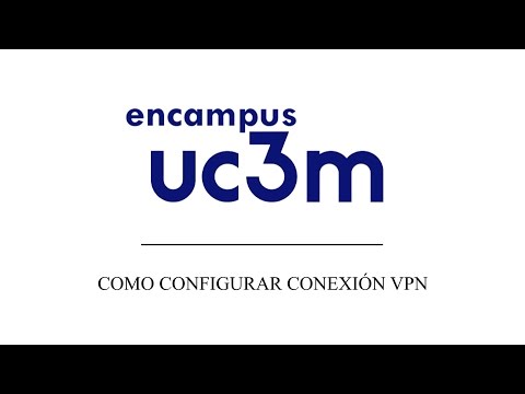 Como configurar conexión مشتری شبکه اختصاصی مجازی