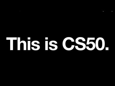 CS50: معرفی به علوم کامپیوتر | HarvardX بر روی edX | درباره فیلم