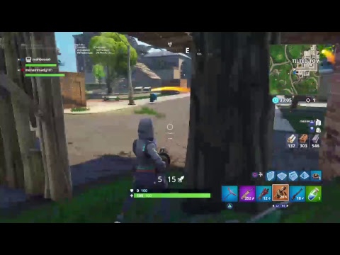Fortnite زنده streampersian