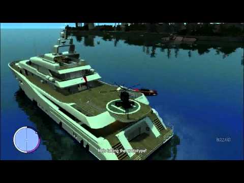 GTA IV قسمت از لیبرتی سیتی (tbogt باز) ماموریت 4 "سکسی زمان" با Cutscenes HD