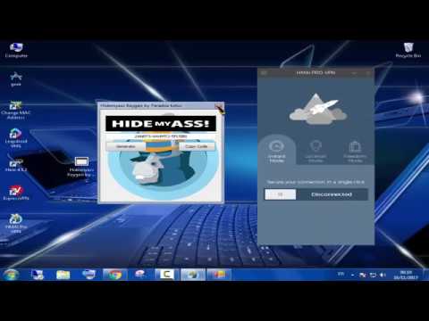 HMA! نرم افزار شبکه اختصاصی مجازی کارشناسی ارشد نرم افزار v2.1 2018