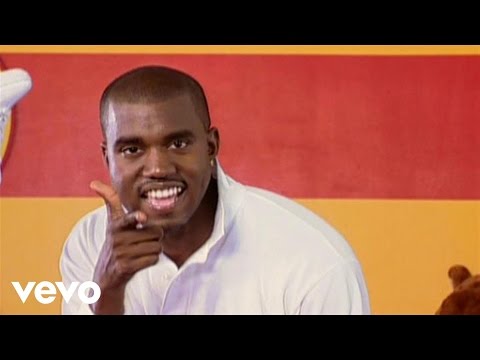Kanye غرب--جدید تمرین طرح (طولانی نسخه)
