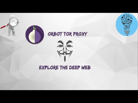 Orbot پروکسی [ App Review ]--چگونه به استفاده از TOR در اندیشه