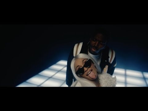 Pardison Fontaine - Backin' آن تا (شاهکار. Cardi ب) [Official Video]