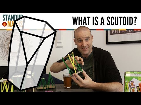 SCUTOID: دانشمندان کشف شکل جدید?